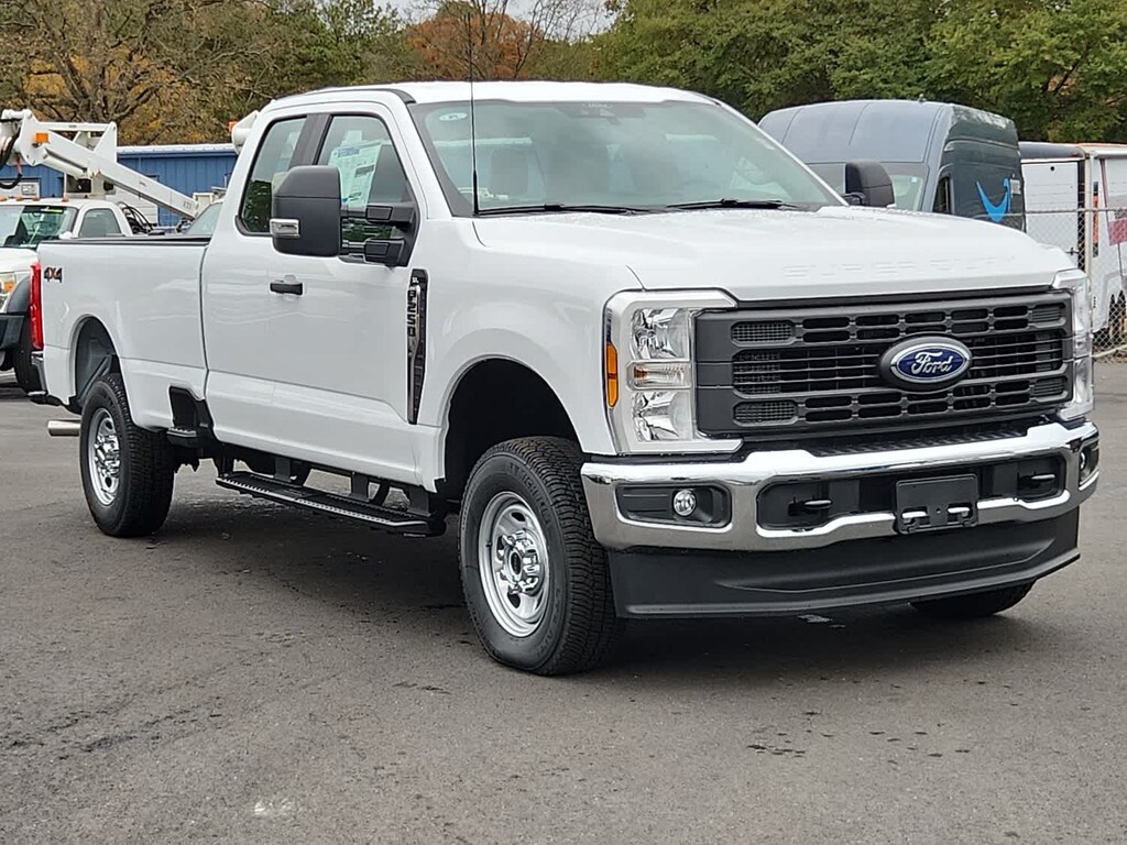 New 2026 Ford Super Duty F-250 SRW F-250 XL