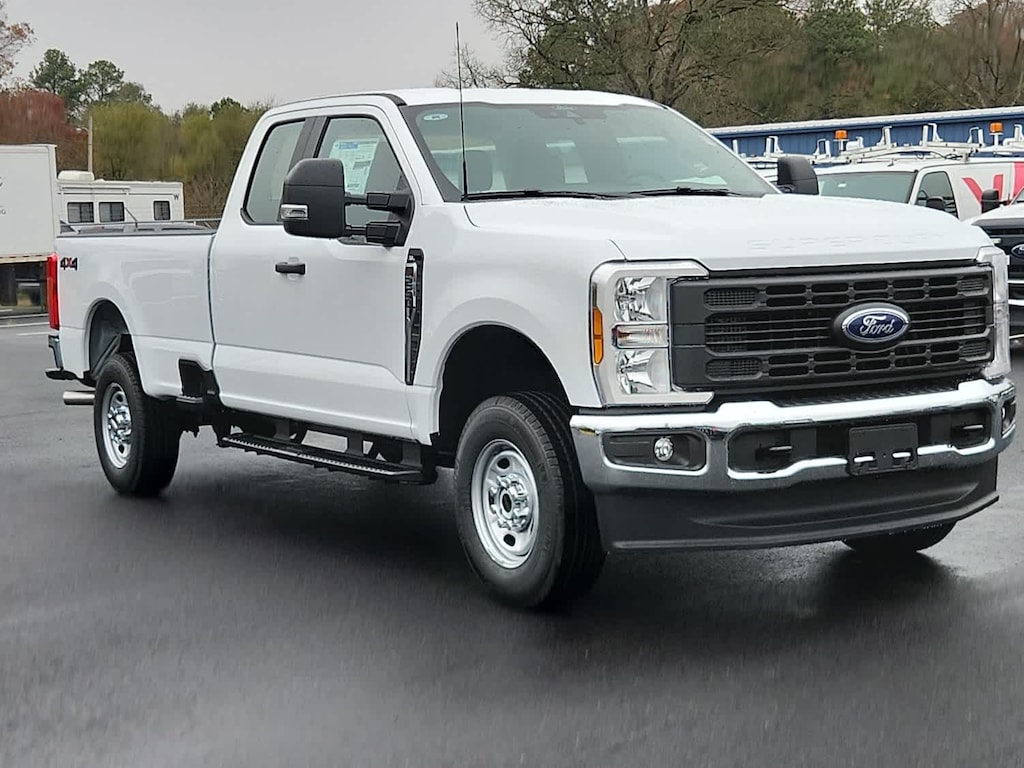 New 2026 Ford Super Duty F-250 SRW F-250 XL