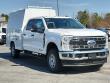 2024 Ford Super Duty F-350 SRW F-350 XL 4WD Crew Cab 179 WB 60 CA