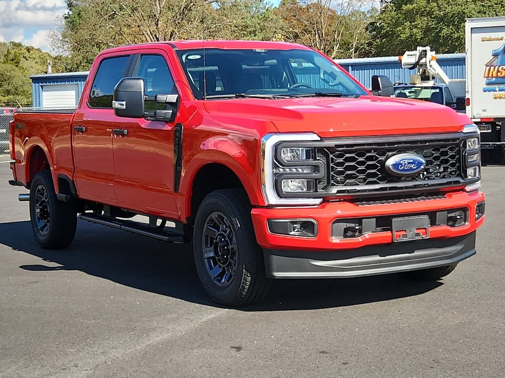 New 2026 Ford Super Duty F-250 SRW F-250 XL