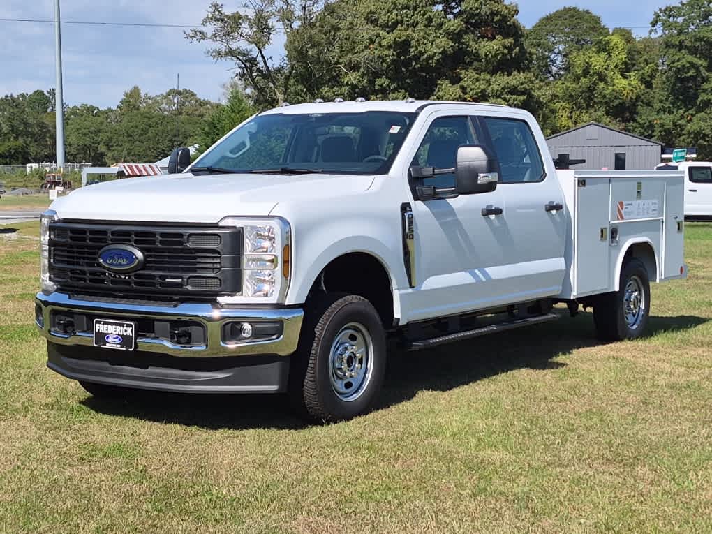 2026 Ford Super Duty F-250 SRW F-250&reg; XL