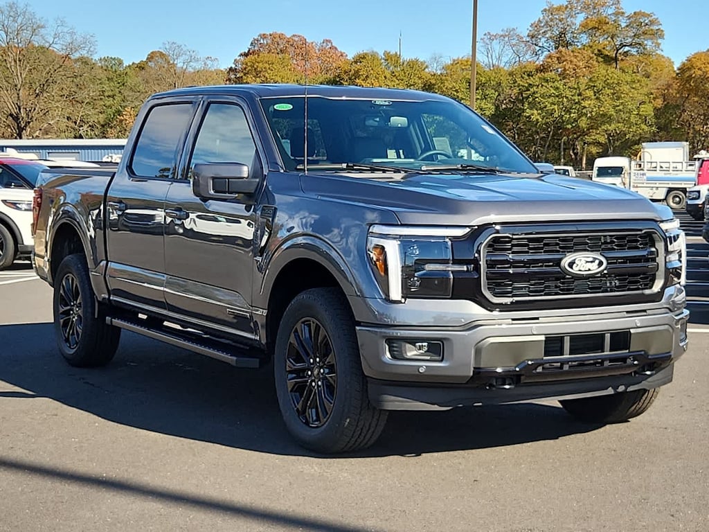 New 2025 Ford F-150 Lariat
