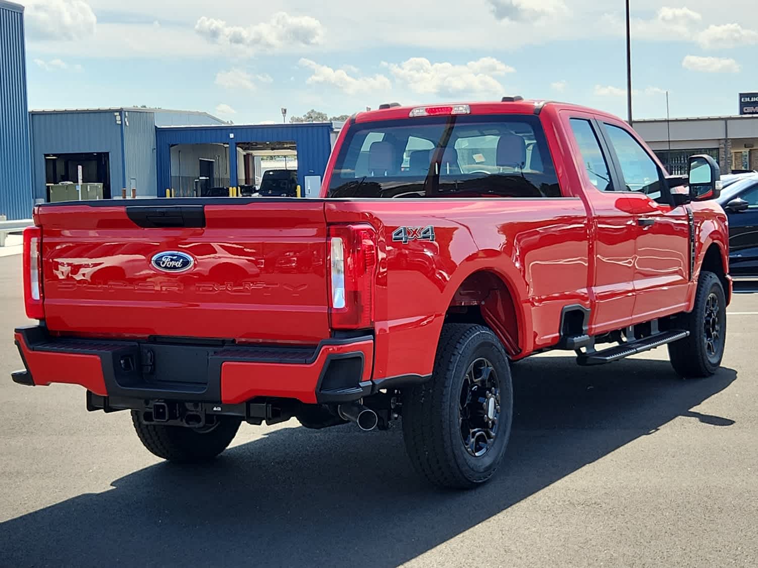 2026 Ford F-250 XL photo 3