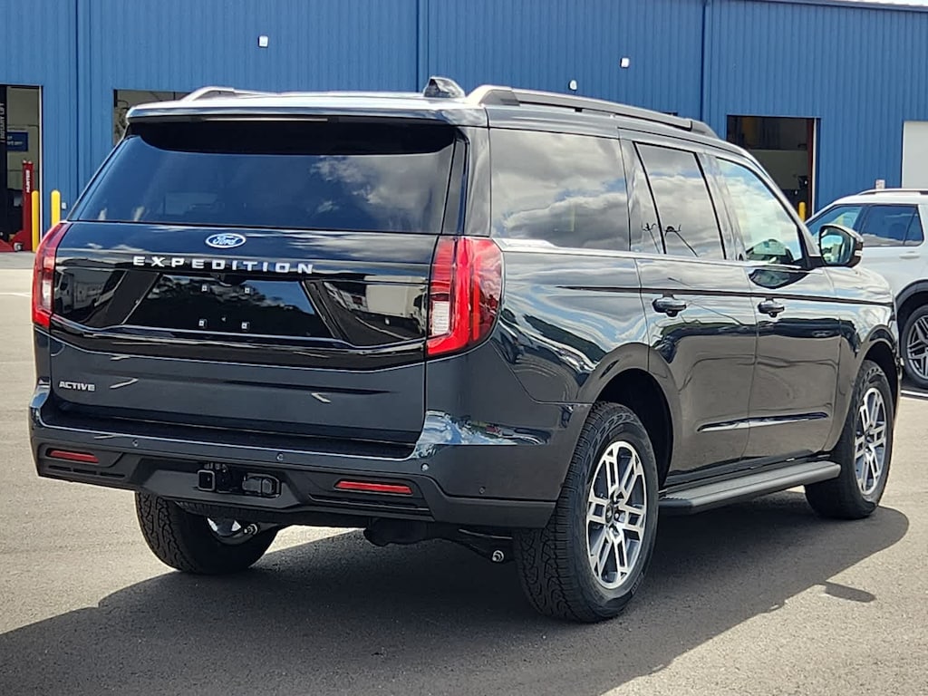 New 2025 Ford Expedition Active 4x4