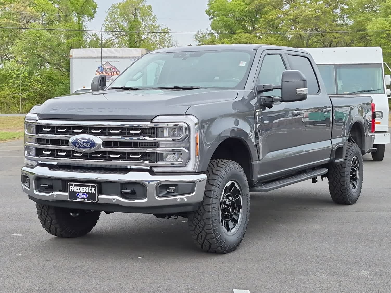 2026 Ford Super Duty F-250 SRW