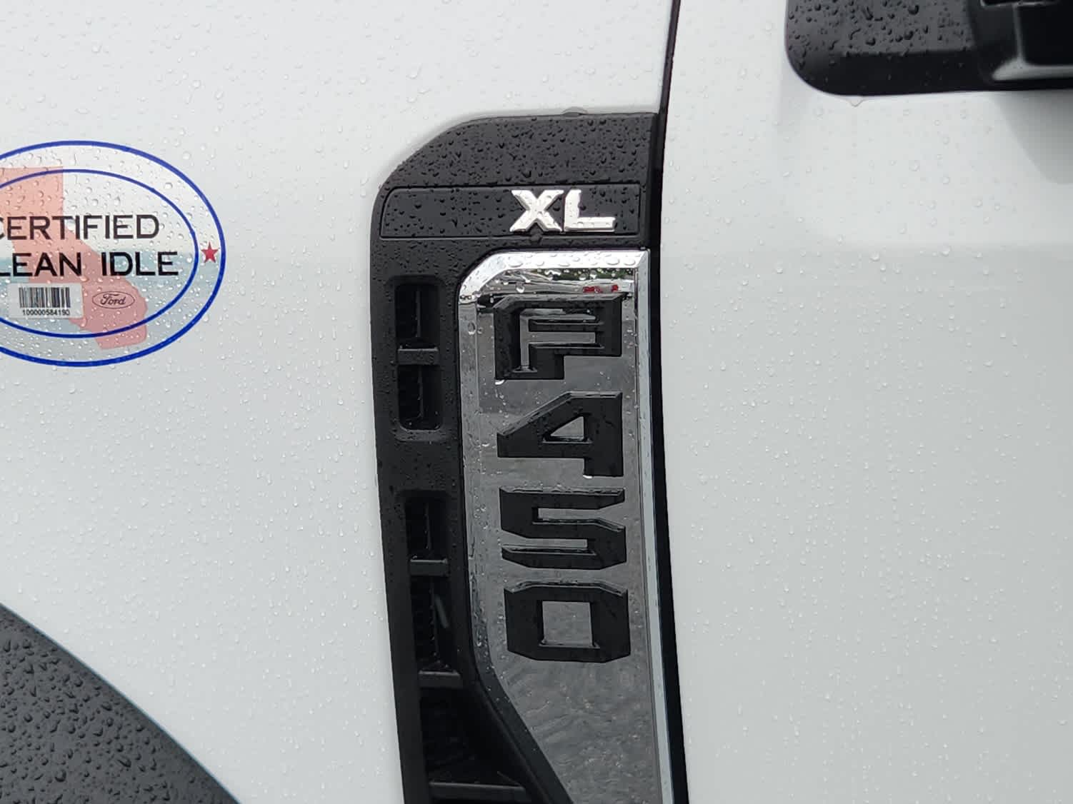 2025 Ford F-450 Super Duty Chassis Cab XL - Photo 20