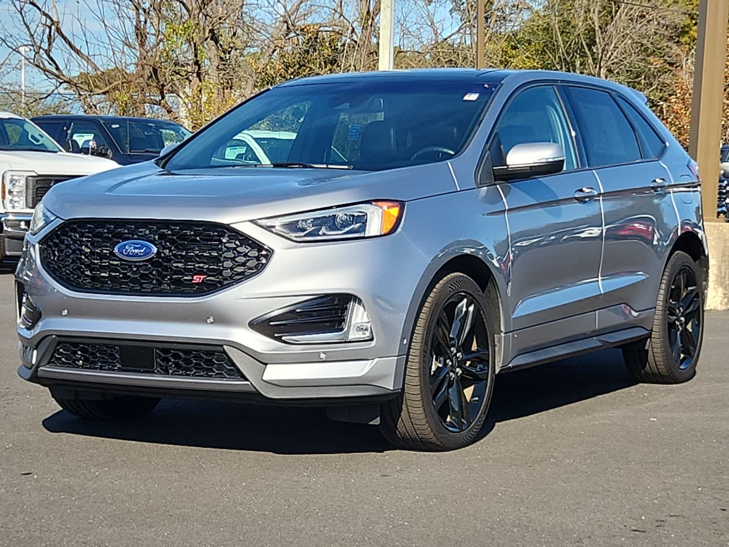 2020 Ford Edge ST