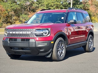 2025 Ford Bronco Sport Big Bend 4x4