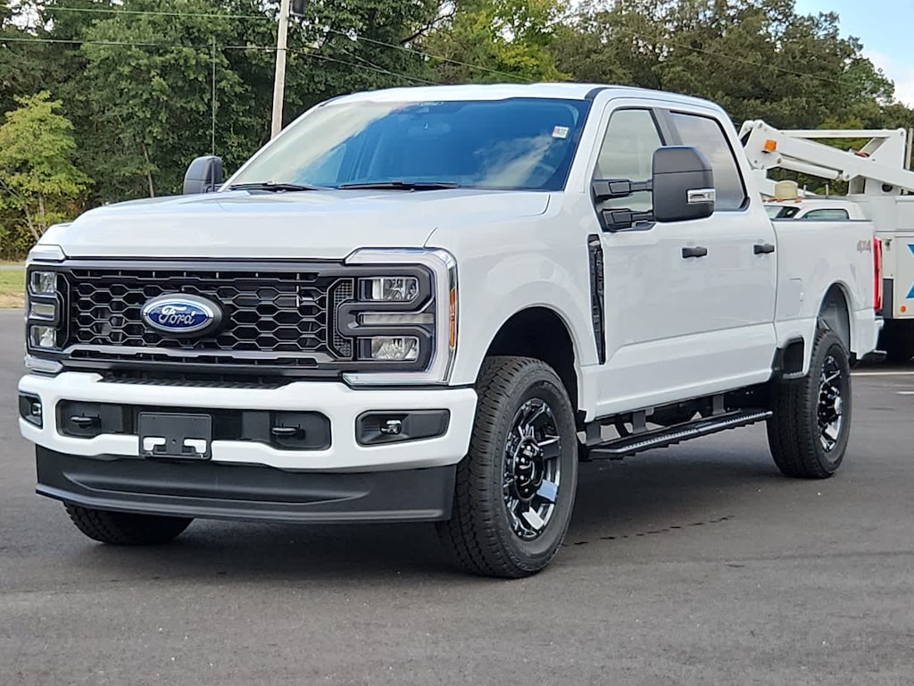New 2026 Ford Super Duty F-250 SRW F-250 XL