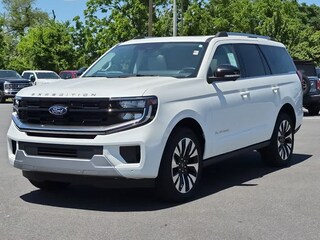 2026 Ford Expedition Platinum&reg; 4x4