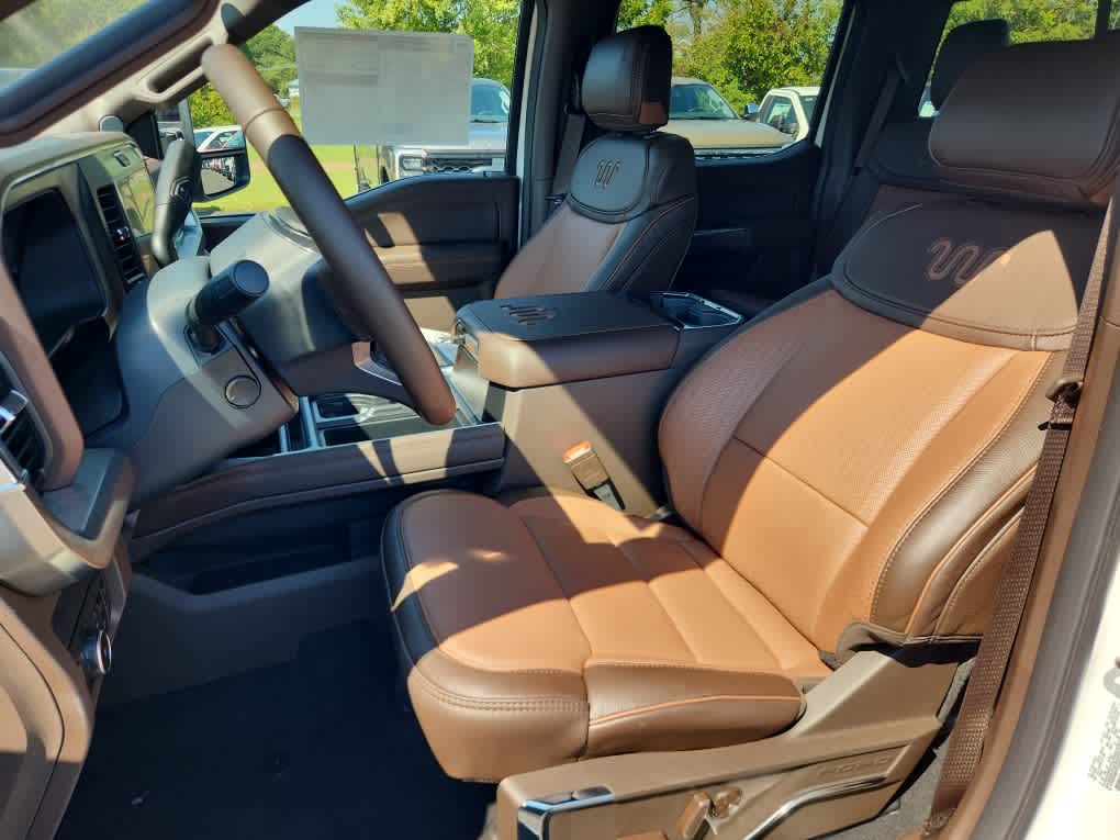 2026 Ford F-250 Super Duty King Ranch - Photo 11