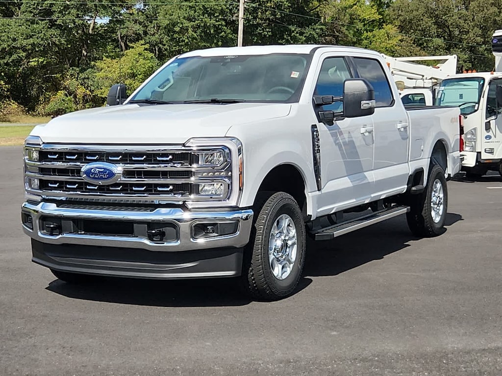 New 2026 Ford Super Duty F-250 SRW F-250 XLT