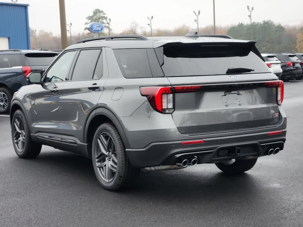 New 2026 Ford Explorer ST 4WD