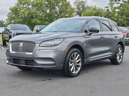 2022 Lincoln Corsair Standard SUV