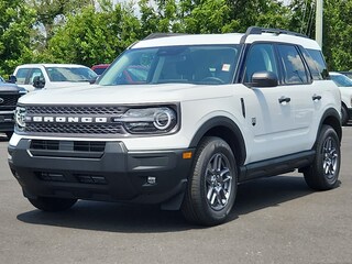 2025 Ford Bronco Sport Big Bend 4x4