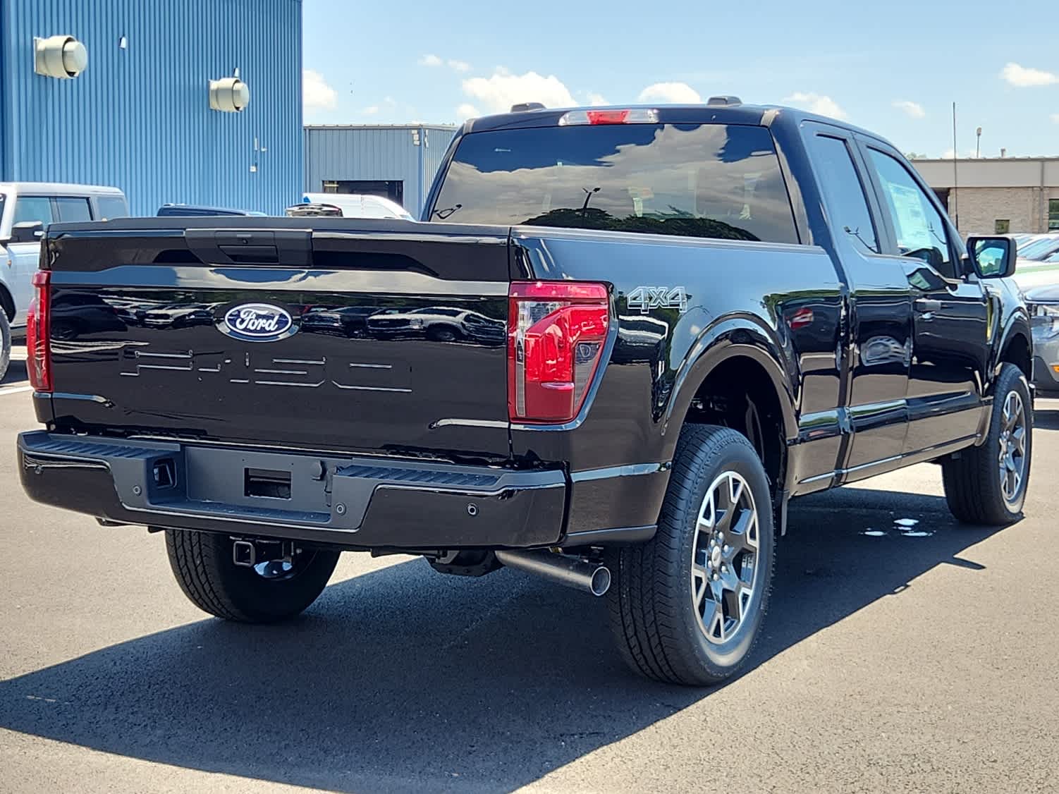 2025 Ford F-150 STX photo 3