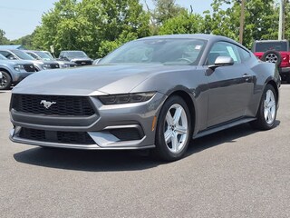 2026 Ford Mustang Ecoboost&reg; Fastback Fastback