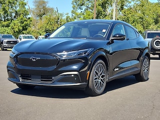 2025 Ford Mustang Mach-E Premium AWD
