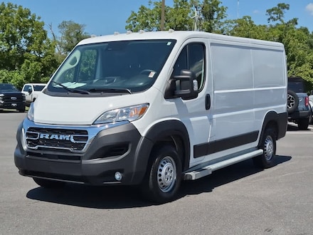 2025 Ram Promaster Cargo Van Tradesman Van Cargo Van