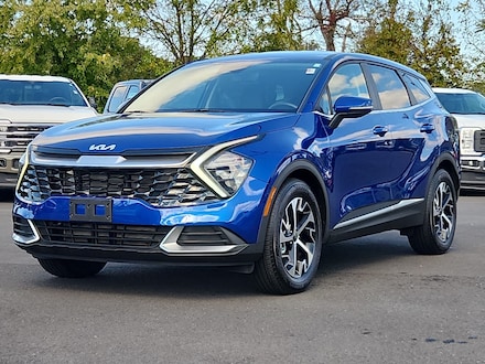 2023 Kia Sportage EX SUV