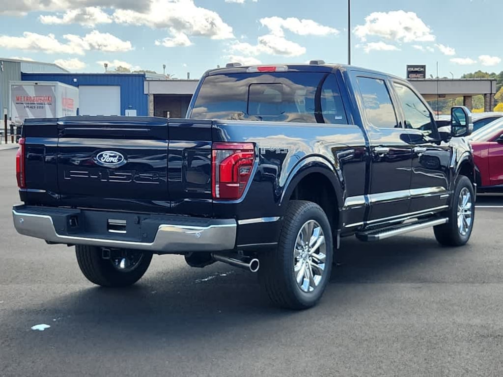 New 2025 Ford F-150 Lariat