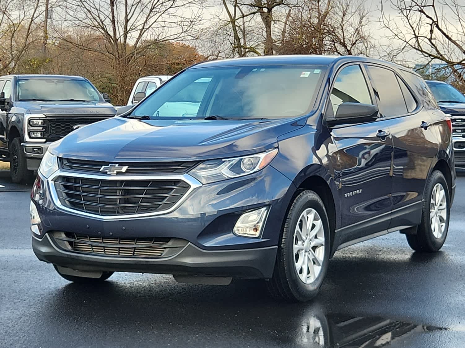 2018 Chevrolet Equinox LS