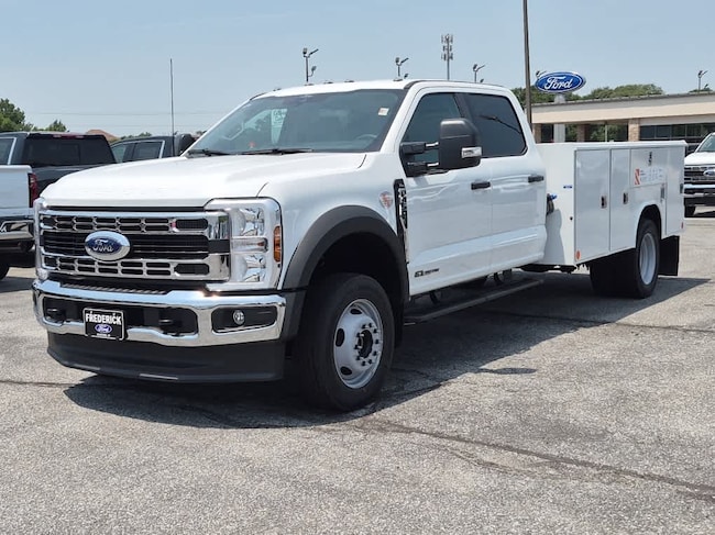 2026 Ford Super Duty F-450 DRW F-450&reg; XL