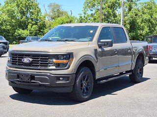 2026 Ford F-150 4WD SuperCrew 5.5 Box