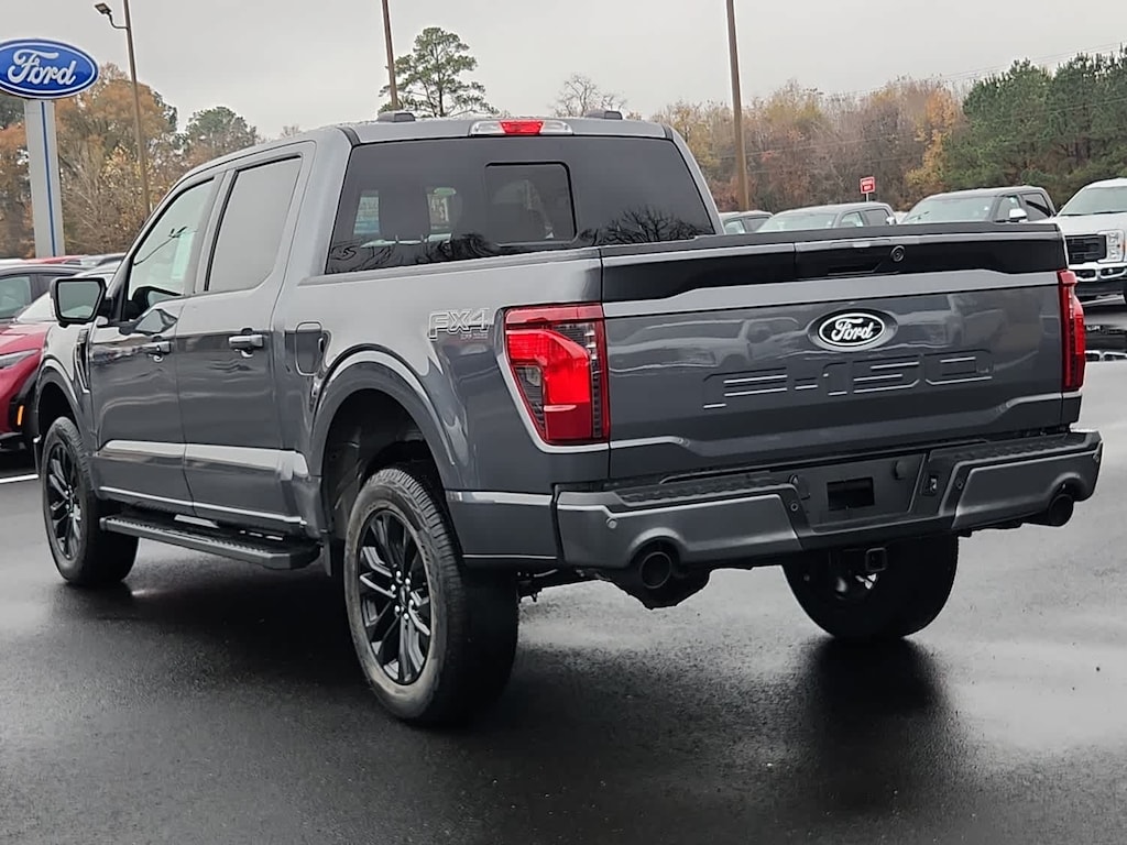 New 2025 Ford F-150 XLT