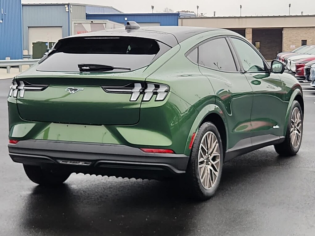 New 2025 Ford Mustang Mach-E Premium AWD