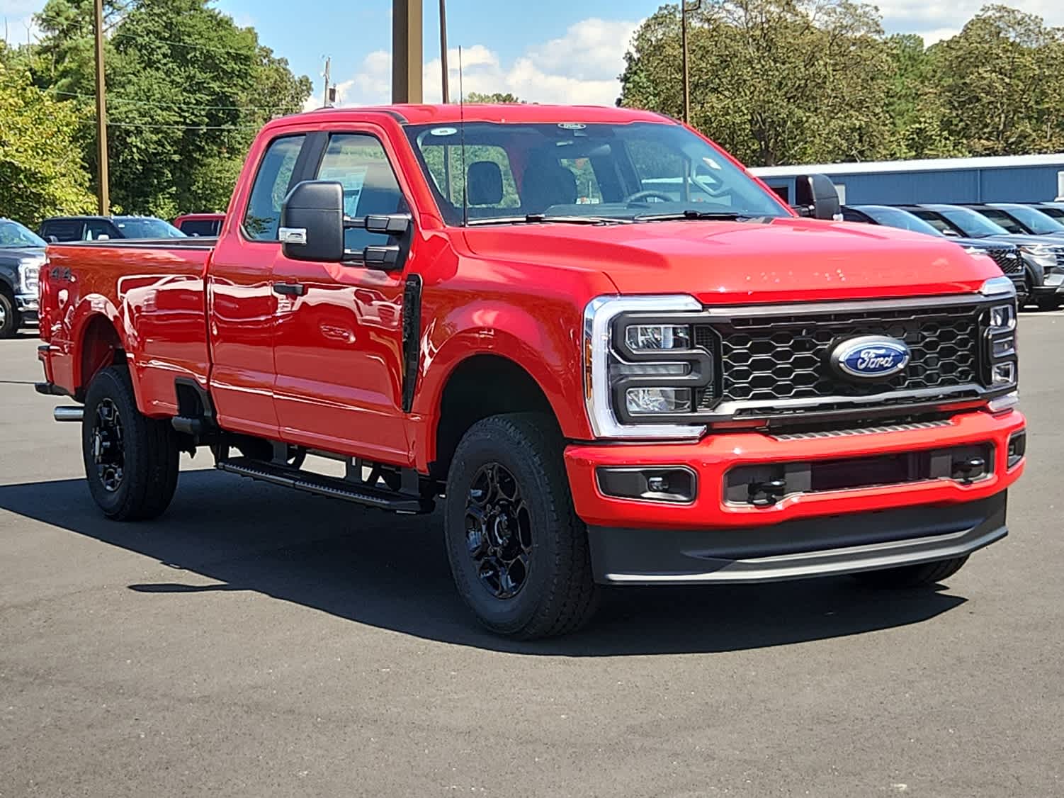 2026 Ford F-250 XL photo 2