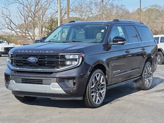 2026 Ford Expedition Platinum 4x4