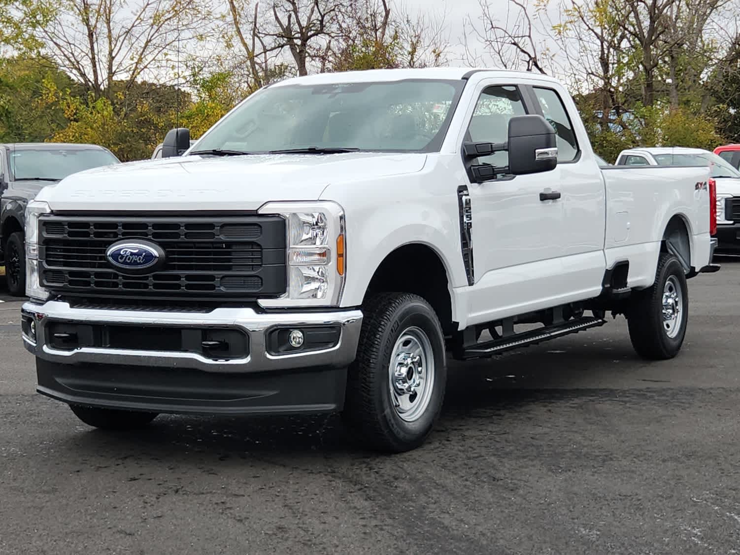 2026 Ford F-250 Super Duty XL's photo