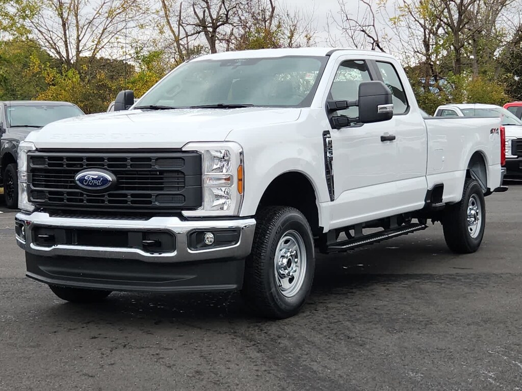 New 2026 Ford Super Duty F-250 SRW F-250 XL