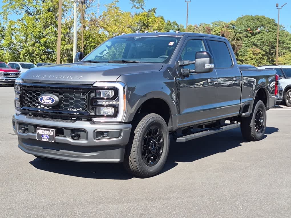 2027 Ford Super Duty F-250 SRW