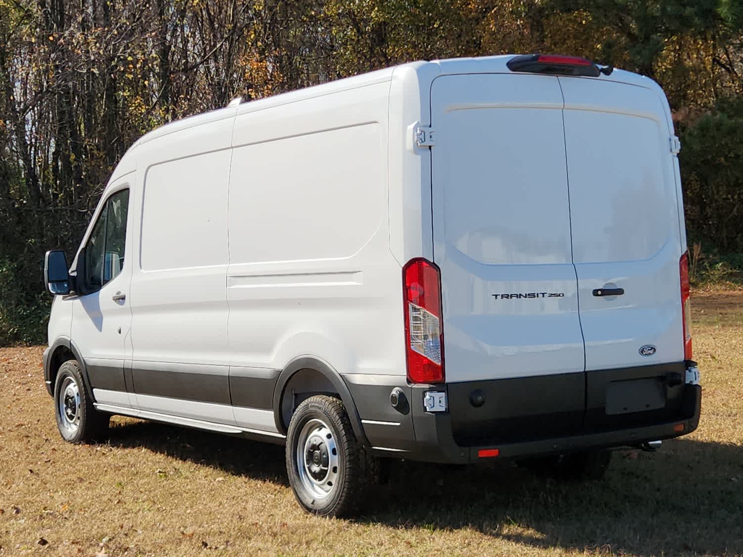 2026 Ford Transit photo 3