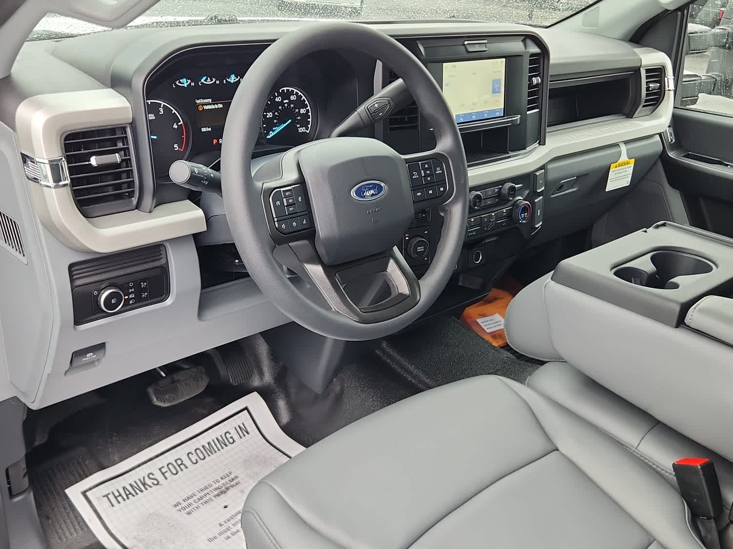 2025 Ford F-450 Super Duty Chassis Cab XL - Photo 11