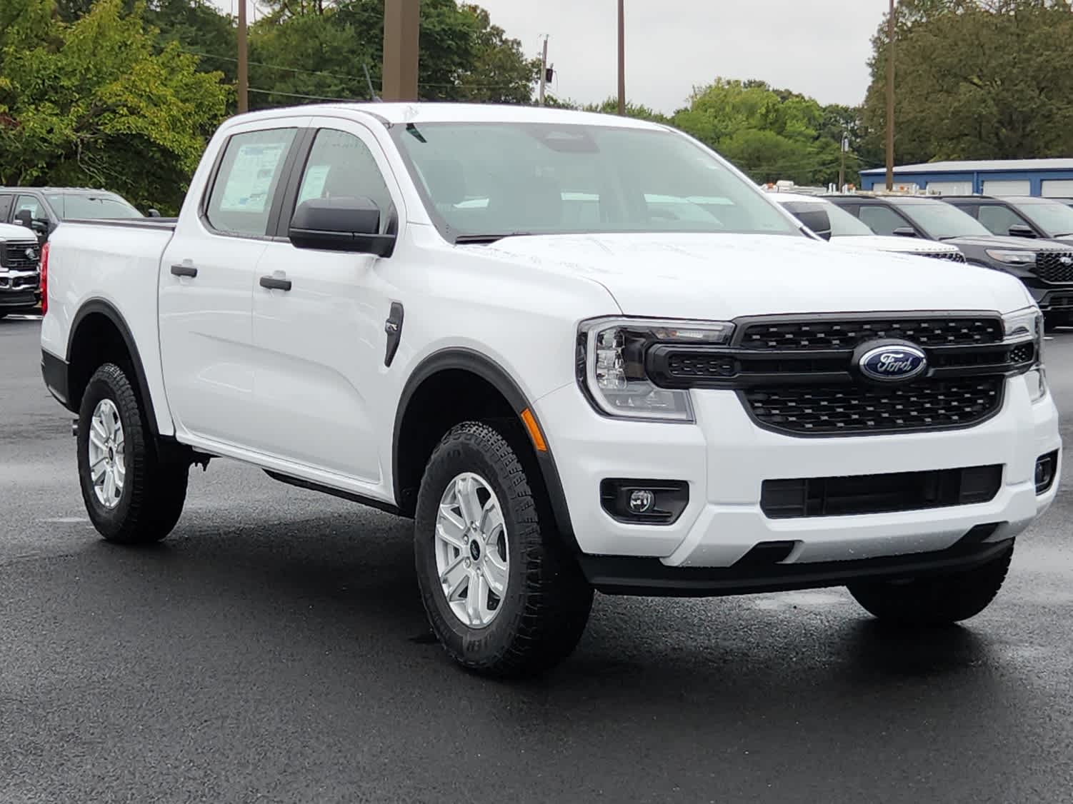 2025 Ford Ranger XL photo 2