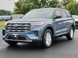 2025 Ford Explorer Active 4WD