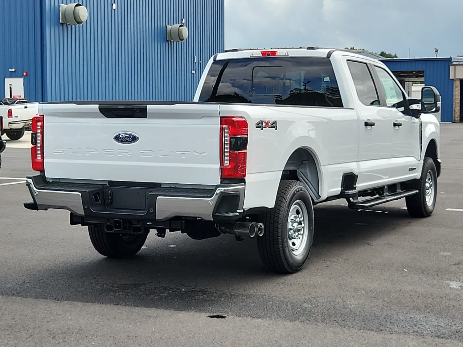 2026 Ford F-250 XL photo 3