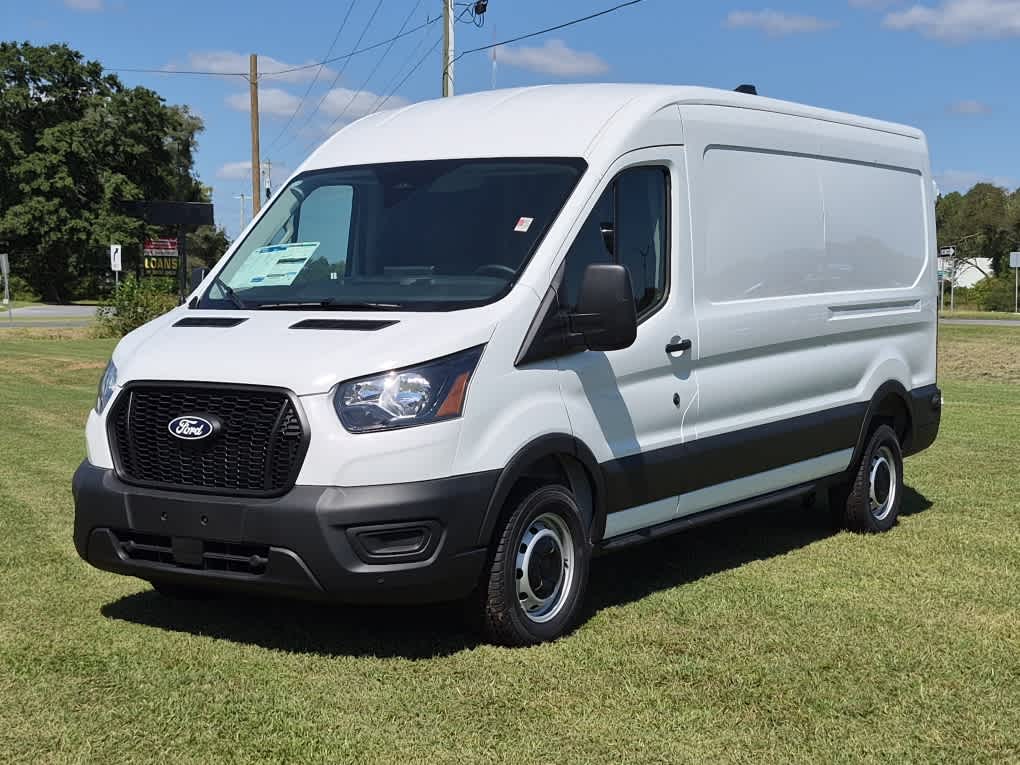 2026 Ford Transit Cargo Van