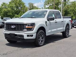 2026 Ford F-150 STX&reg; 4WD SuperCrew 5.5 Box
