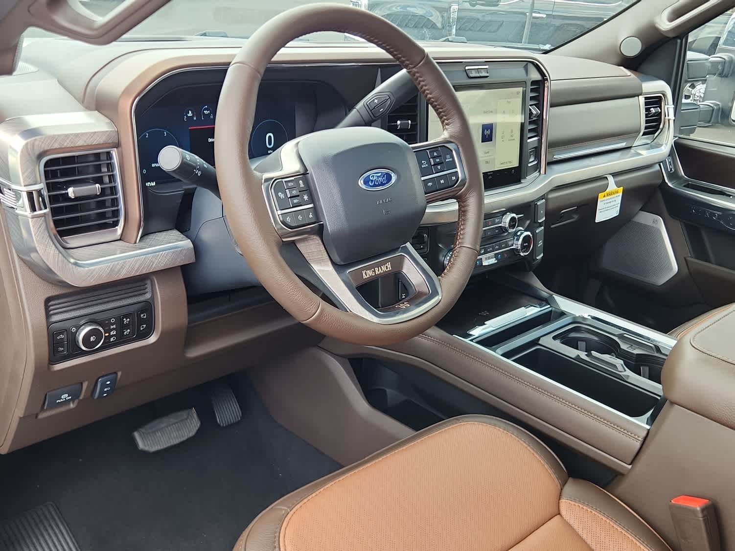 2025 Ford F-250 Super Duty King Ranch - Photo 12