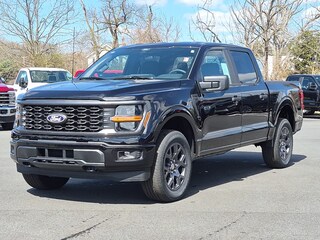 2026 Ford F-150 STX&reg; 4WD SuperCrew 5.5 Box