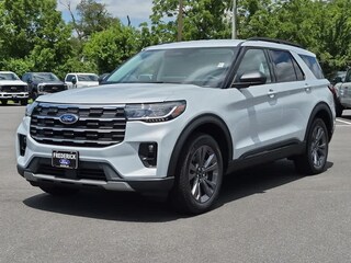 2026 Ford Explorer Active 4WD
