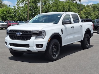 2026 Ford Ranger XL 4WD SuperCrew 5 Box