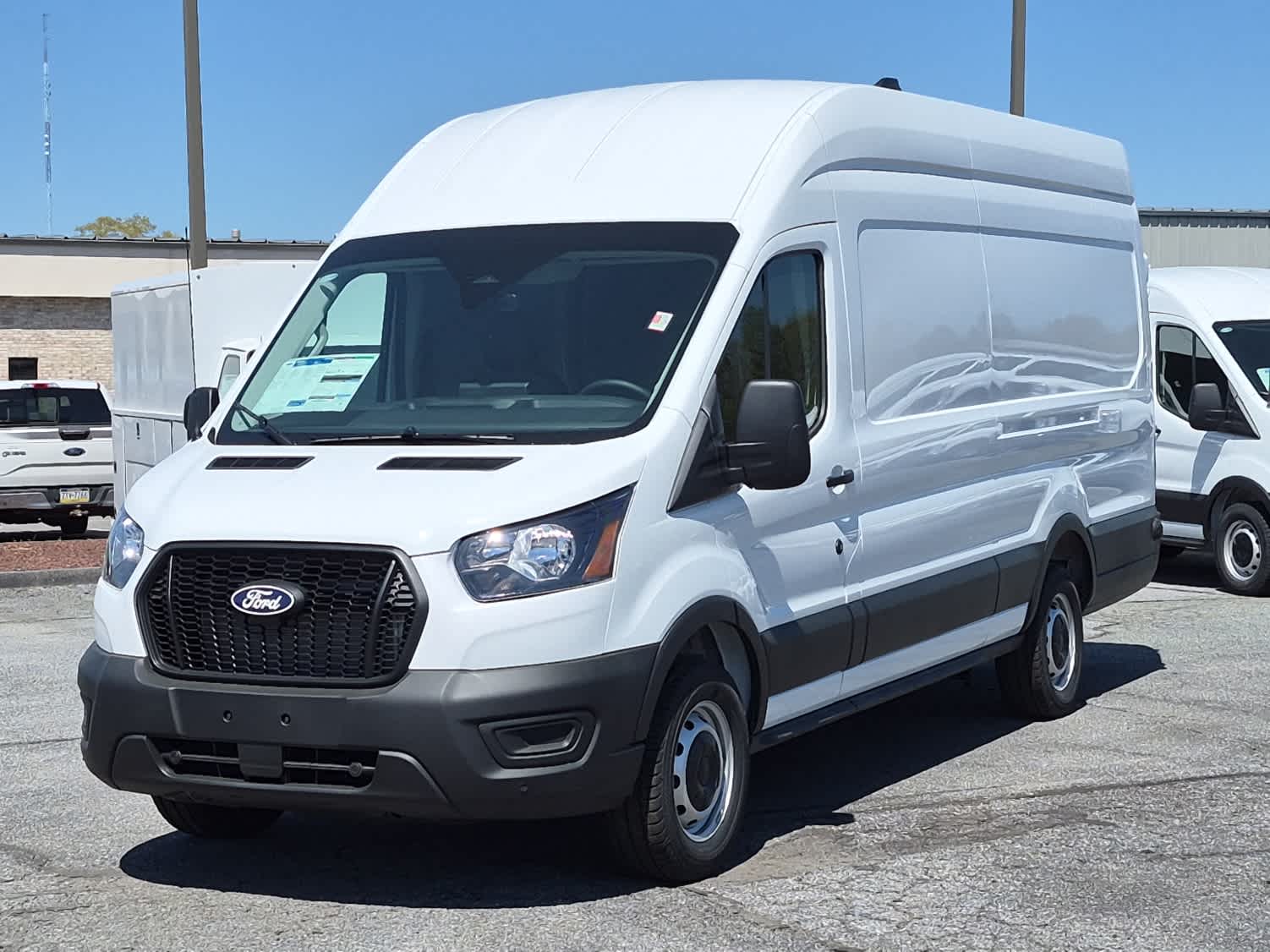 2026 Ford Transit 350 High Roof 148EL WB's photo