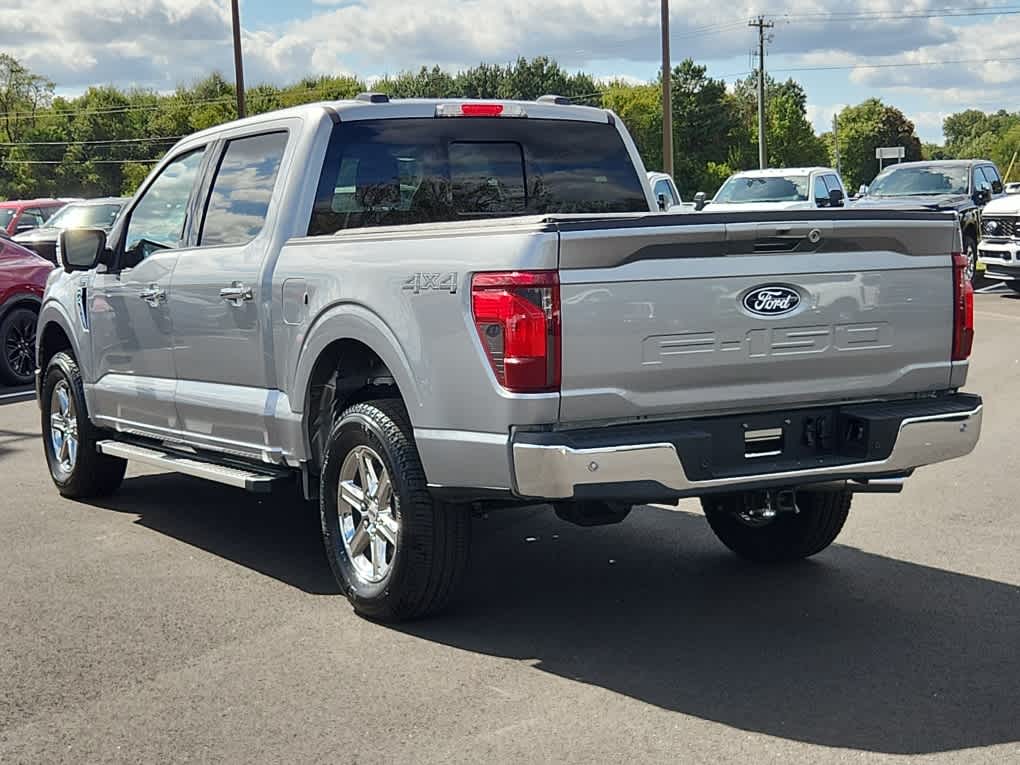 2024 Ford F-150 XLT photo 4