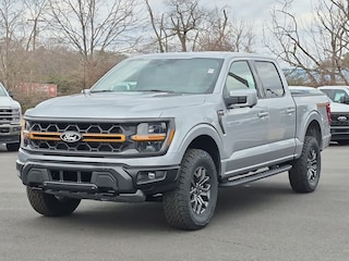 2025 Ford F-150 Tremor 4WD SuperCrew 5.5 Box