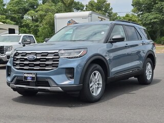 2026 Ford Explorer Active 4WD